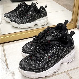 fila disruptor 2
